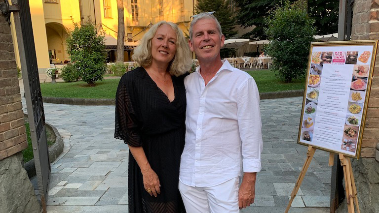 Testimonianza: Intervista a Denis e Michelle