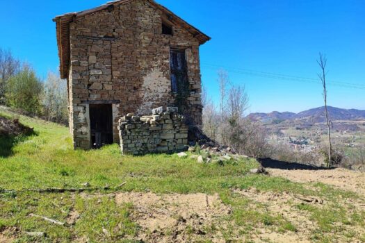 Rustico Monastero Bormida