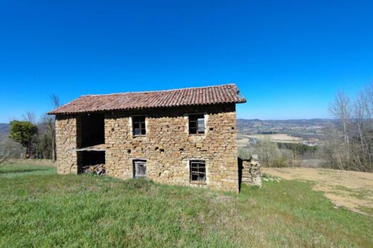 Rustico Monastero Bormida