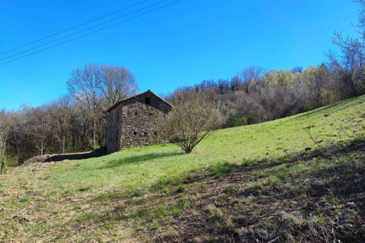 Rustico Monastero Bormida