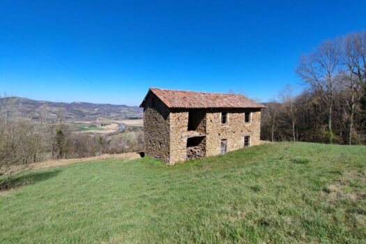 Rustico Monastero Bormida