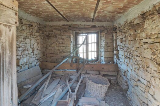 Rustico Monastero Bormida