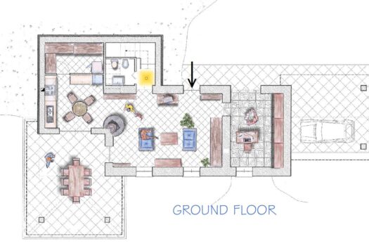 Rustico Monastero Bormida