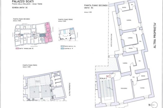 Antico Palazzo Scati