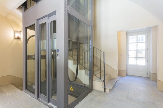 Antico Palazzo scati