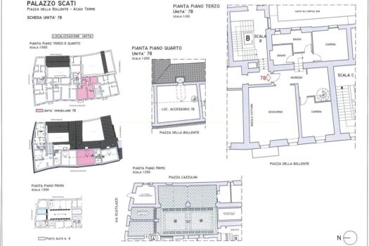 Antico Palazzo Scati