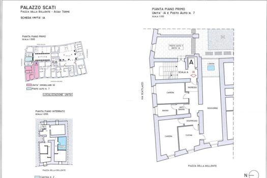 Antico Palazzo Scati