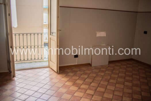 Attico su due livelli