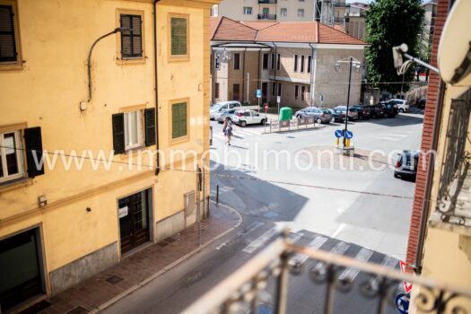 Attico su due livelli
