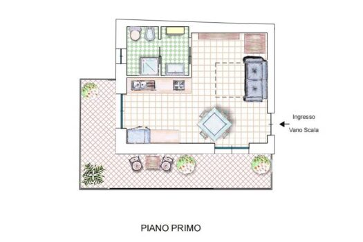 Dolcetto Apartment