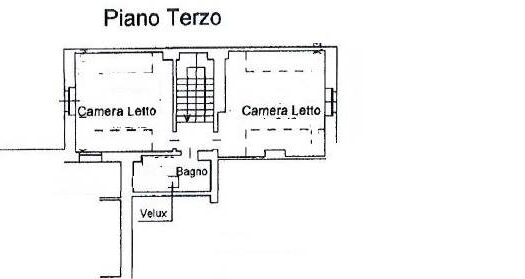 Attico su due livelli