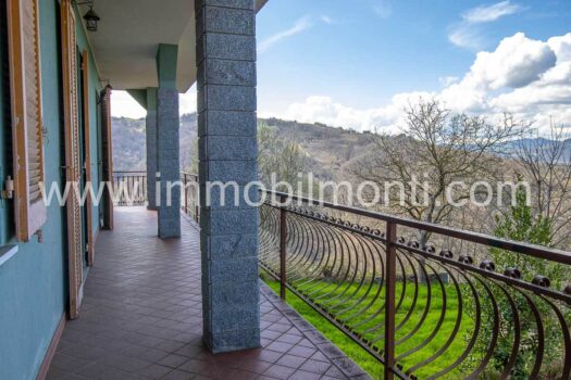 Villa Bellavista Monferrato