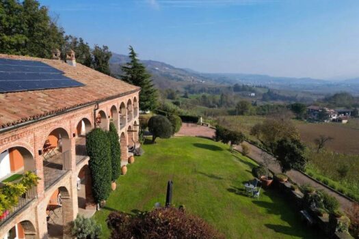 Dimora storica di charme nelle Langhe Astigiane