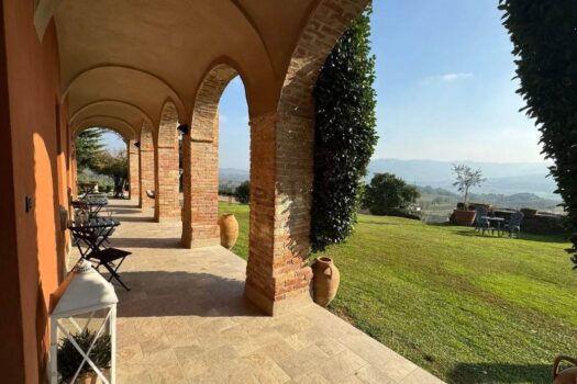 Dimora storica di charme nelle Langhe Astigiane