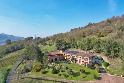 Dimora storica di charme nelle Langhe Astigiane