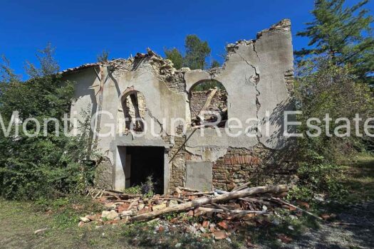 Morsasco – Rustico da Ristrutturare