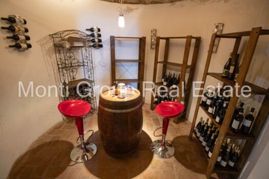 Antico Podere La Pontinella