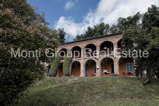 Dimora storica di charme nelle Langhe Astigiane