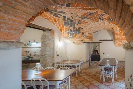 Dimora storica di charme nelle Langhe Astigiane