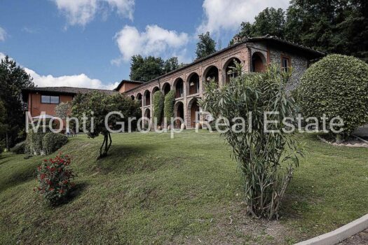 Dimora storica di charme nelle Langhe Astigiane