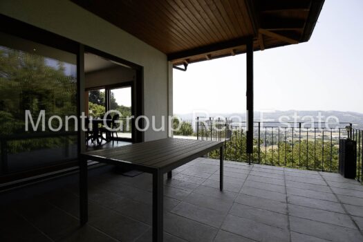 Villa Bellavista – Monferrato -Piedmont Italy