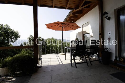 Villa Bellavista – Monferrato -Piedmont Italy