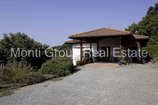 Villa Bellavista – Monferrato -Piedmont Italy